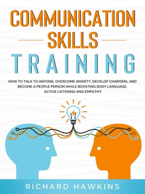 cover image of Communication Skills Training